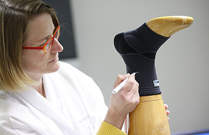 Compression stockings