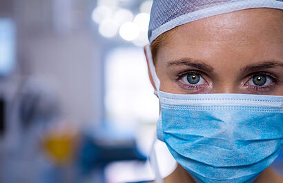 Testing of Medical Face Masks