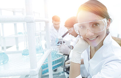 Chem­i­cal Char­ac­ter­i­sa­tion ac­cord­ing to DIN EN ISO 10993-18